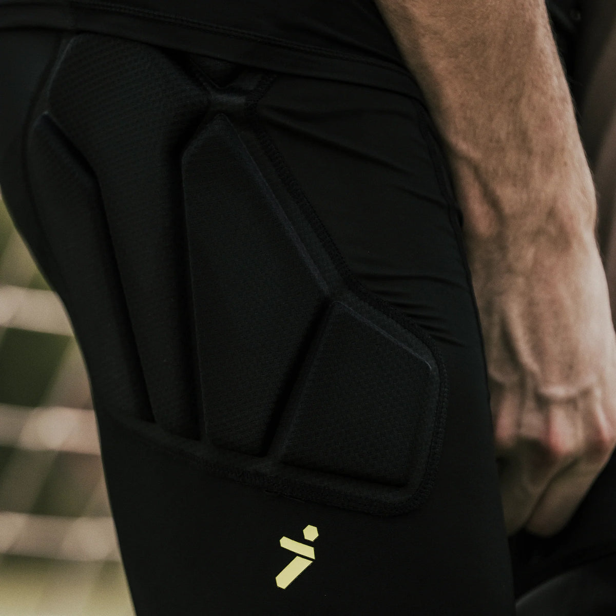 STORELLI BODYSHIELD ULTIMATE PROTECTION SHORT (PADDED)