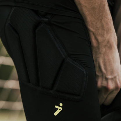 STORELLI BODYSHIELD ULTIMATE PROTECTION SHORT (PADDED)