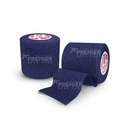 GOALKEEPERS WRIST & FINGER PROTECTION TAPE 5CM NAVY