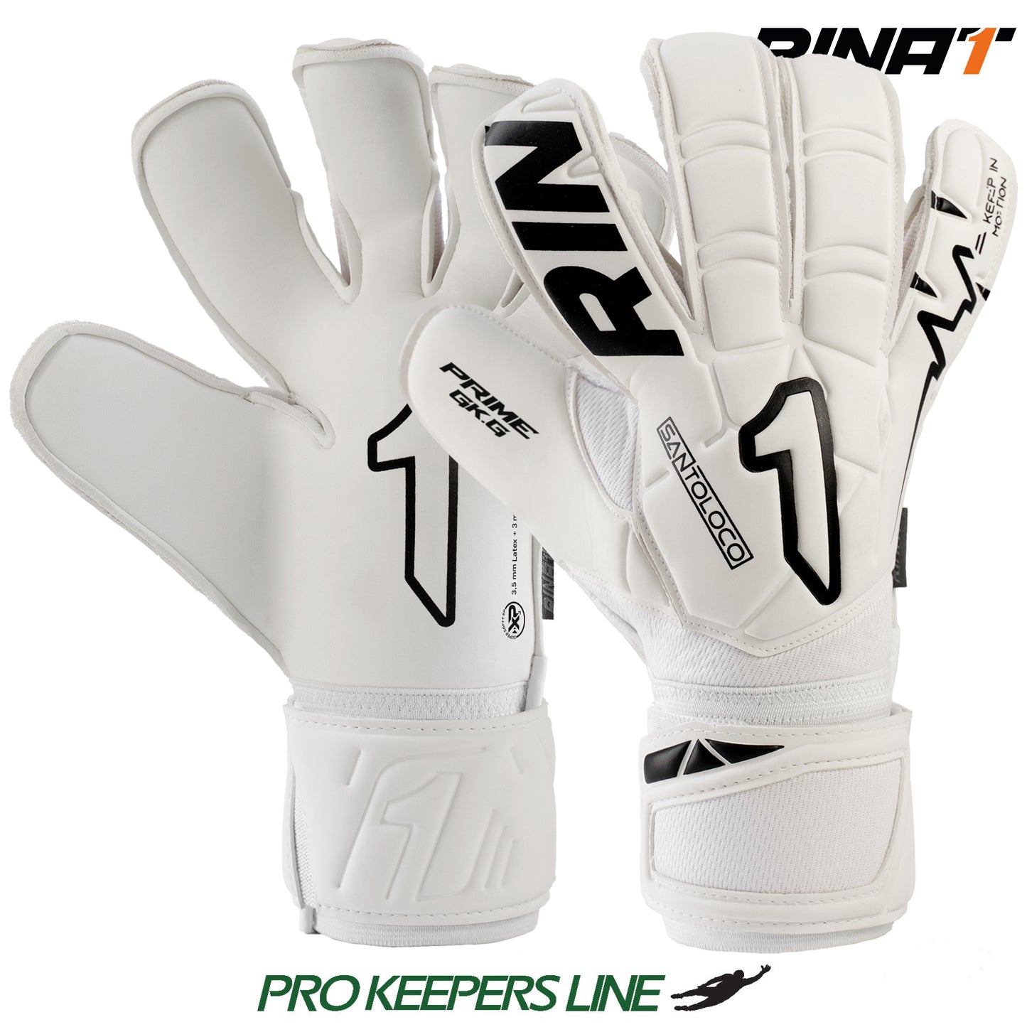 RINAT SANTOLOCO PRIME WHITE