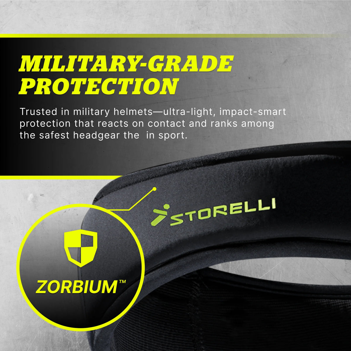 STORELLI EXOSHIELD HEAD GUARD SLIM