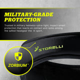 STORELLI EXOSHIELD HEAD GUARD SLIM