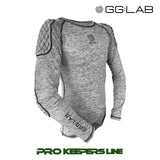 GG:LAB PROTECT BASELAYER SHIRT BY GLOVEGLU (PADDED/GEPOLSTERT)