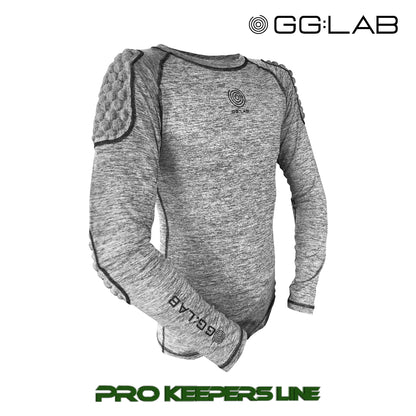 GG:LAB PROTECT BASELAYER SHIRT BY GLOVEGLU (PADDED/GEPOLSTERT)
