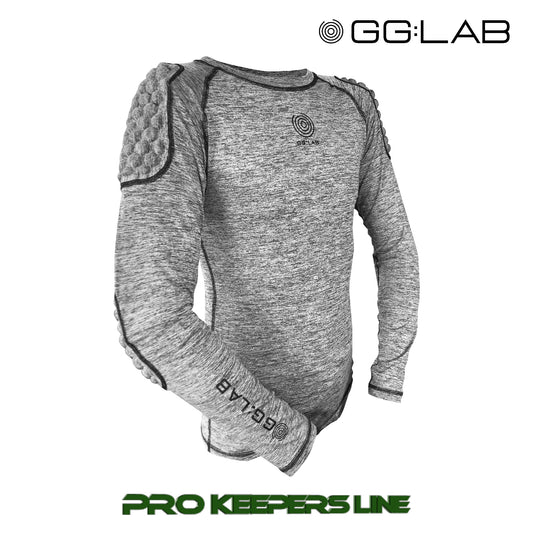 GG:LAB PROTECT BASELAYER SHIRT BY GLOVEGLU (PADDED)