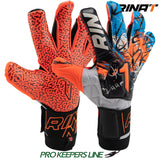 RINAT ASIMETRIK SGR WHITE/ORANGE
