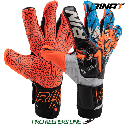 RINAT ASIMETRIK SGR WHITE/ORANGE