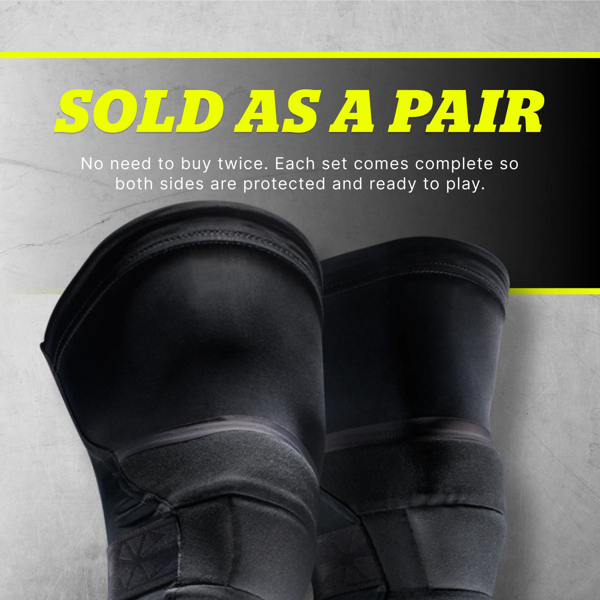STORELLI BODYSHIELD KNEE GUARDS