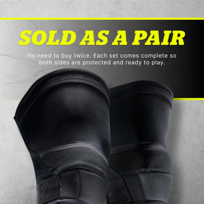 STORELLI BODYSHIELD KNEE GUARDS