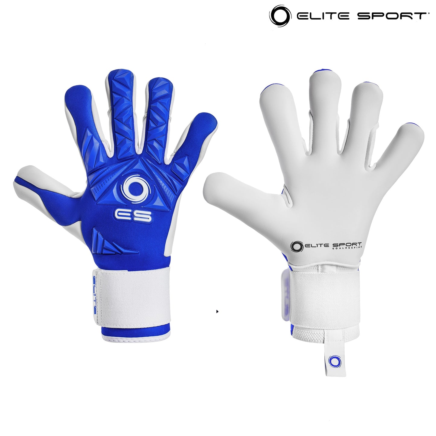 ELITE SPORT NEO REVOLUTION II BLUE/WHITE