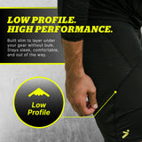 STORELLI BODYSHIELD TURF BURN SLIDERS