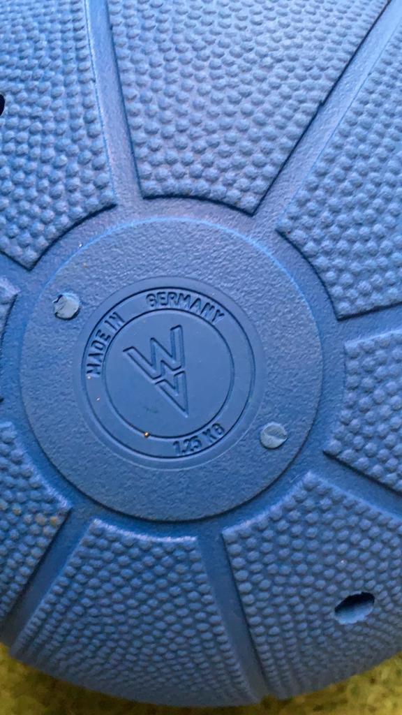Official Goalball Match Ball Sound Ball