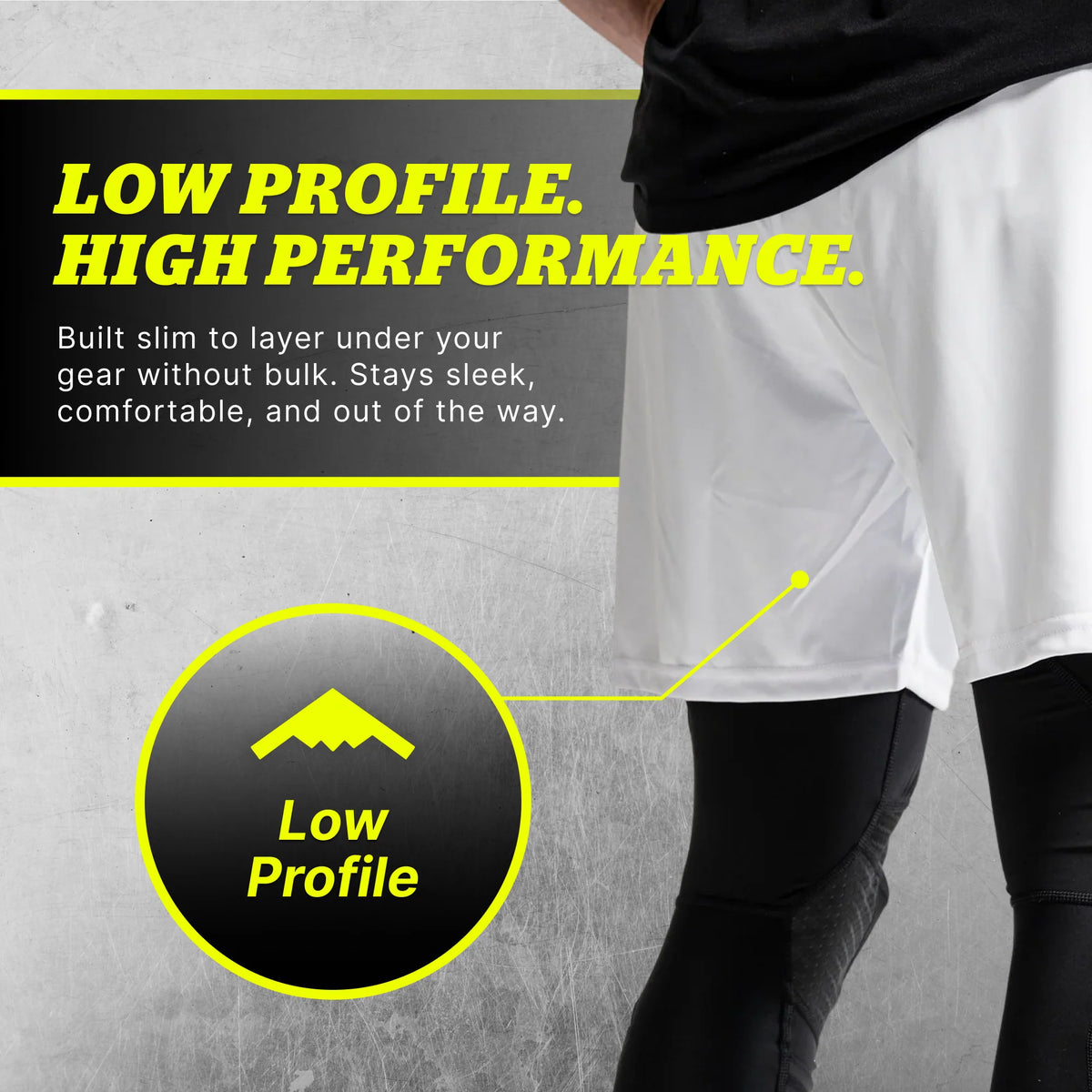 STORELLI BODYSHIELD TURF BURN LEGGINGS