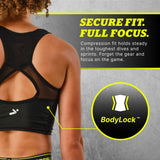 STORELLI WOMEN'S BODYSHIELD CROP TOP BLACK