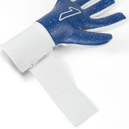RINAT ASIMETRIK AS WHITE/BLUE