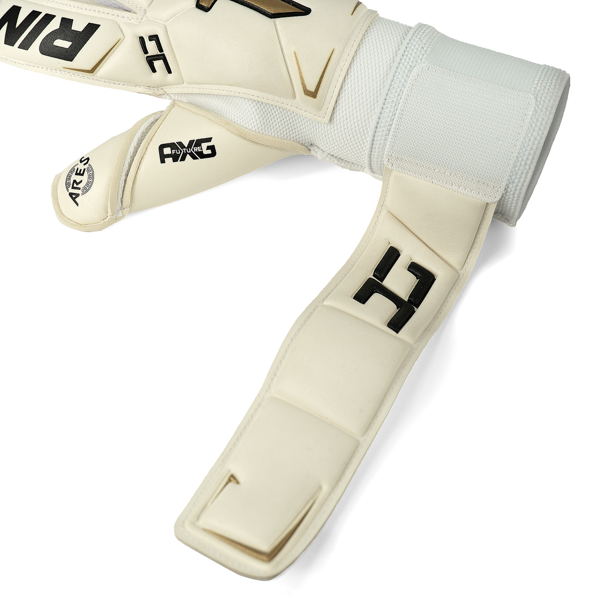 RINAT ARES PRO WHITE/GOLD