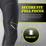 STORELLI WOMEN'S BODYSHIELD GK LEGGING (gepolstert)