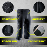STORELLI EXOSHIELD ULTIMATE PROTECTION 3/4 GK PANTS JUNIOR (PADDED)