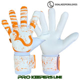 RWLK ONE TOUCH PICASSO WHITE/ORANGE