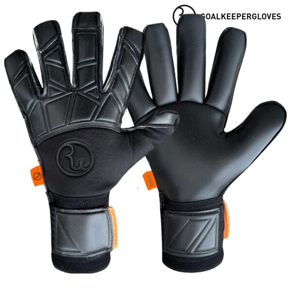 RWLK METRO ROLL OVERLAP ALL BLACK