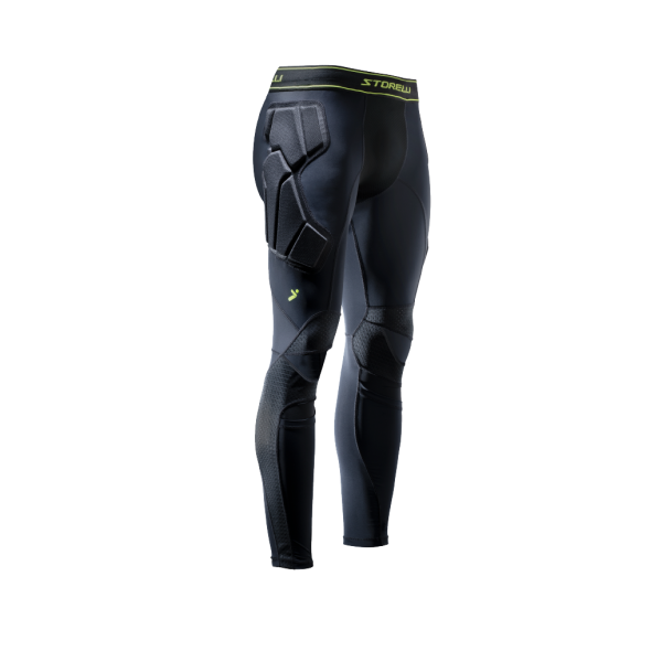 STORELLI BODYSHIELD GK LEGGINGS (PADDED)