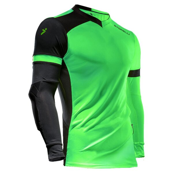 STORELLI EXOSHIELD GLADIATOR JERSEY Green