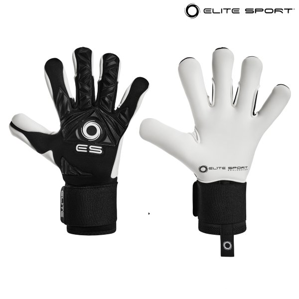 ELITE SPORT NEO REVOLUTION II BLACK/WHITE 10