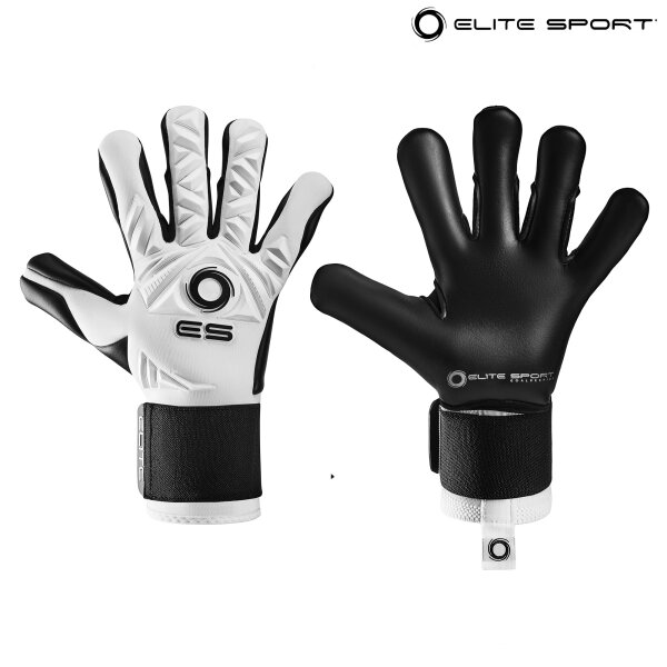 ELITE SPORT NEO REVOLUTION II WHITE/BLACK 10