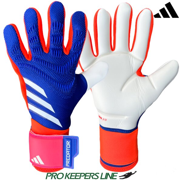 ADIDAS PREDATOR GL COMPETITION SOLAR RED/TEAM SOLAR GREEN