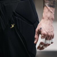 STORELLI EXOSHIELD GK SHORT (PADDED) 164 (YXL)