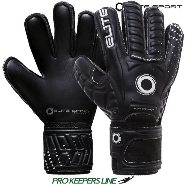 ELITE SPORT WARRIOR BLACK JUNIOR