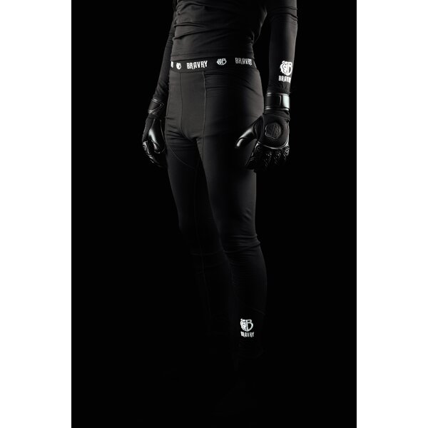 BRAVRY LEGGING COLDPROOF BLACK