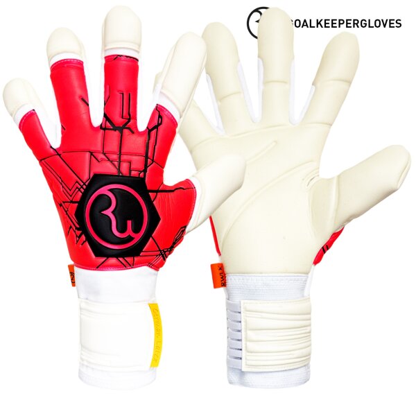 RWLK METRO HEX OVERLAP CRIMSON/WHITE/BLACK SMU