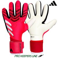 ADIDAS PREDATOR PRO JUNIOR LUCID RED/LUCID RED/BLACK