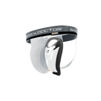 SHOCK DOCTOR CORE SUPPORTER WITH BIOFLEX CUP