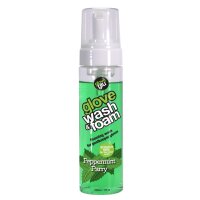 GLOVEGLU GLOVE WASH & FOAM - PEPPERMINT PARRY (200ml)