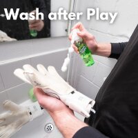 GLOVEGLU GLOVE WASH & FOAM - PEPPERMINT PARRY (200ml)