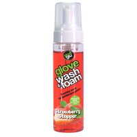 GLOVEGLU GLOVE WASH & FOAM - STRAWBERRY STOPPER (200ml)