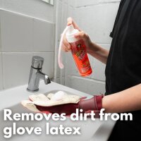 GLOVEGLU GLOVE WASH & FOAM - STRAWBERRY STOPPER (200ml)