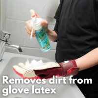 GLOVEGLU GLOVE WASH & FOAM - TROPICAL PUNCH (200ml)