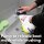 GLOVEGLU CLEAN KICK PUMP BRUSH