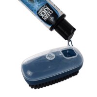 GLOVEGLU CLEAN KICK STARTER KIT: PUMP BRUSH + CONCENTRATE (120ml)