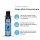 GLOVEGLU CLEAN KICK STARTER KIT: PUMP BRUSH + CONCENTRATE (120ml)