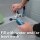 GLOVEGLU CLEAN KICK STARTER KIT: PUMP BRUSH + CONCENTRATE (120ml)
