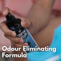GLOVEGLU STOP EM SMELLING SPRAY