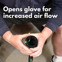 GLOVEGLU FRESH N DRY AIRLOOP GLOVE DRYER (2Stück)