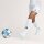 ADIDAS UCL PRO WHITE/DARK BLUE/PANTON/GOLD METALLIC
