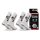 TAPEDESIGN 2PACK ALLROUND SOCKS CLASSIC WHITE