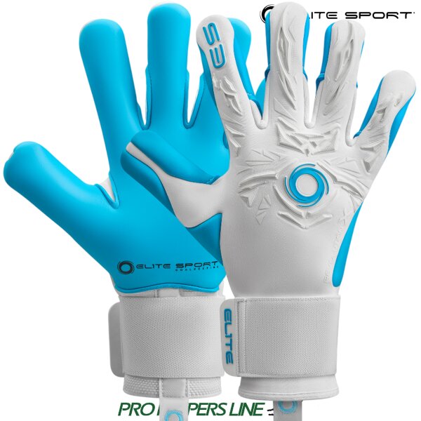 ELITE SPORT REVOLUTION X WHITE/AQUA