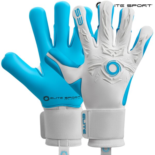 ELITE SPORT REVOLUTION X WHITE/AQUA